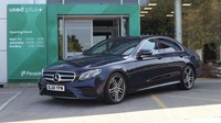 2018 Mercedes-Benz E Class E 200 AMG Line 4dr 9G-Tronic Saloon Petrol Automatic