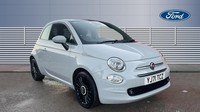 2021 Fiat 500 1.0 Mild Hybrid Launch Edition 3dr Petrol Hatchback Hatchback Petr
