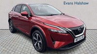 2023 Nissan Qashqai 1.5 E-Power N-Connecta 5dr Auto Hatchback Hybrid Ele Automat