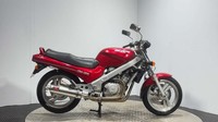 Honda NTV 1992 49K SPARES OR REPAIR CLASSIC PROJECT BIKE 600CC
