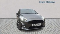 2020 Ford Fiesta 1.0 EcoBoost Hybrid mHEV 125 ST-Line Edition 5dr Hatchback Petr
