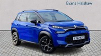 2022 Citroen C3 Aircross 1.2 PureTech 110 Shine 5dr Hatchback Petrol Manual
