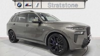 2025 BMW X7 xDrive40d MHT M Sport 5dr Step Auto SUV Diesel Automatic