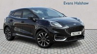 2023 Ford Puma 1.0 EcoBoost Hybr mHEV 155 ST-Line Vignale 5dr DCT HATCHBACK PETR