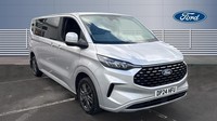 2024 Ford Tourneo Custom 320 L2 Diesel Fwd 2.0 EcoBlue 136ps H1 Titanium 8 seate