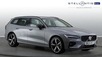 2025 Volvo V60 2.0 B4 MHEV Plus Estate 5dr Petrol Hybrid DCT Auto Euro 6 (s/s) (