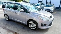 2011 Ford C-Max 2.0 TDCi Titanium 5dr MPV Diesel Manual