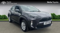 2025 Toyota Yaris Cross 1.5 Hybrid Icon 5dr CVT Hybrid Estate Estate Hybrid Auto