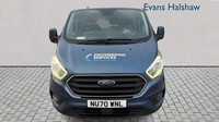 2021 Ford Transit Custom 2.0 EcoBlue 130ps Low Roof Limited Van PANEL VAN DIESEL