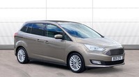 2019 Ford Grand C-Max 1.5 EcoBoost Titanium 5dr Powershift Petrol Estate Estate 