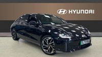 2025 Hyundai IONIQ 6 239kW Ultimate 77kWh 4dr AWD Auto Electric Saloon Saloon El
