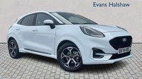 2024 Ford Puma 1.0 EcoBoost Hybrid mHEV ST-Line 5dr Hatchback Petrol Manual
