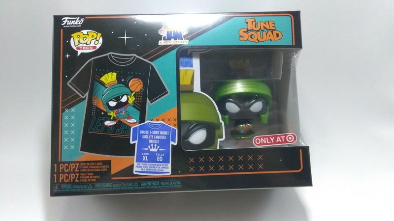 Space Jam Funko Pop! Vinyl Checklist - Find All The Funko Figurines with this Database of All