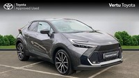 2024 Toyota C-HR 2.0 PHEV GR Sport 5dr CVT Hatchback Hatchback Hybrid Automatic