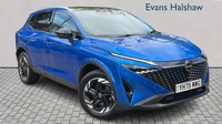 2025 Nissan Qashqai 1.3 DiG-T MH N-Connecta 5dr Hatchback Petrol Manual