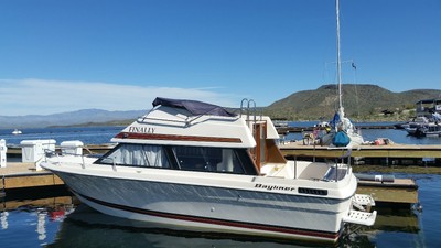 powerboat cruiser