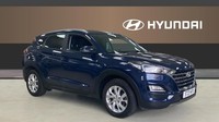 2021 Hyundai TUCSON 1.6 CRDi 48V MHD 136 N Line 5dr 2WD Diesel Estate Estate Die