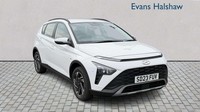 2023 Hyundai BAYON 1.0 TGDi 48V MHEV SE Connect 5dr Hatchback Petrol Manual
