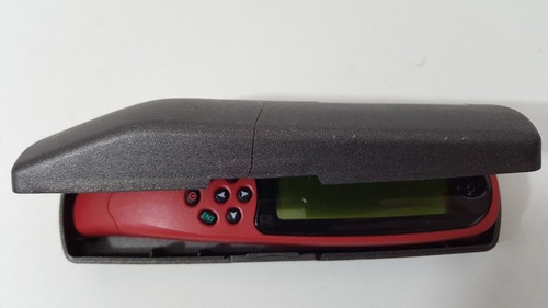 WizCom InfoScan QuickLink Pen Handheld Scanner Tested Working With Case