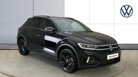 2025 Volkswagen T-Roc 1.5 TSI Black Edition 5dr DSG Petrol Hatchback Hatchback P