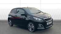 2019 Peugeot 108 1.0 72 Allure 5dr Petrol Hatchback Hatchback Petrol Manual
