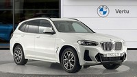 2023 BMW X3 xDrive20i MHT M Sport 5dr Step Auto Petrol Estate Estate Petrol Auto
