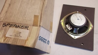AUSTIN MG METRO NEW GENUINE UNIPART DOOR SPEAKER EAM9543