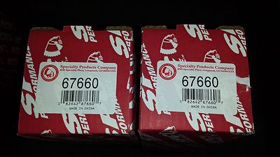 SPC 67660 Rear Camber Kit Fits: FRS / BRZ / 86 / 08-21 WRX/STI Left and Right