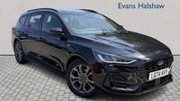 2024 Ford Focus 1.0 EcoBoost Hybrid mHEV ST-Line 5dr Estate Petrol Manual
