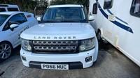 2026 Land Rover Discovery SCV6 Suv DIESEL Automatic