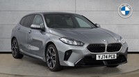 2025 BMW 1 Series 120 M Sport 5dr Step Auto Petrol Hatchback Hatchback Petrol Au