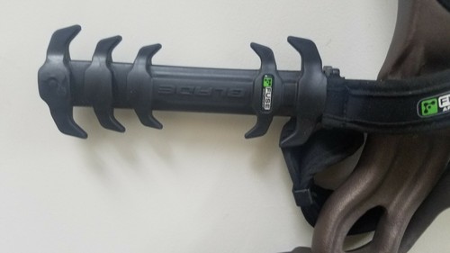 Hoyt Carbon Spyder 30 ZT Bow Loaded LH