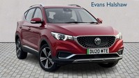 2020 MG MOTOR UK ZS 105kW Exclusive EV 45kWh 5dr Auto HATCHBACK ELECTRIC Automat