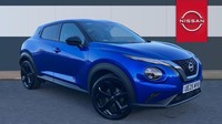 2025 Nissan Juke 1.0 DiG-T Tekna 5dr Petrol Hatchback Hatchback Petrol Manual