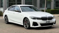 2021 BMW 3 Series 3.0 M340d xDrive MHEV Auto 4WD 4dr Saloon Hybrid Automatic