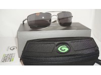 Gargoyles Sunglasses G Sport 14 Dark Gunmetal Smoke new