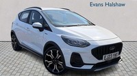 2023 Ford Fiesta 1.0 EcoBoost Hbd mHEV 125 Active X 5dr Auto Hatchback Petrol Au