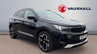 2023 Vauxhall Grandland 1.2 Turbo Ultimate 5dr Auto Petrol Hatchback Hatchback P
