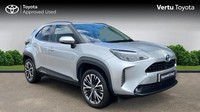 2024 Toyota Yaris Cross 1.5 Hybrid Excel 5dr CVT Hybrid Estate Estate Hybrid Aut