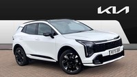 2025 Kia Sportage 1.6T GDi HEV GT-Line S 5dr Auto Hybrid Estate Estate Hybrid Au