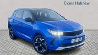 2023 Vauxhall Grandland 1.6 Plug-in Hybrid Ultimate 5dr Auto Hatchback Plug-In H