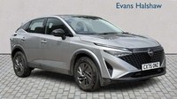 2025 Nissan Qashqai 1.3 DiG-T MH Acenta Premium 5dr Hatchback Petrol Manual