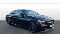 2019 Mercedes-Benz C Class C300 AMG Line Premium 2dr 9G-Tronic Petrol Coupe Coup