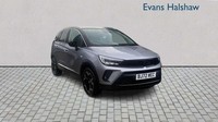 2022 Vauxhall Crossland 1.2 Turbo [130] Ultimate 5dr Auto HATCHBACK PETROL Autom