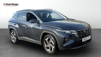 2023 Hyundai TUCSON 1.6T-GDi Mild Hybrid Ultimate 5dr Automatic ESTATE Petrol/El