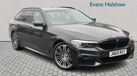 2020 BMW 5 Series 520d M Sport 5dr Auto Estate Diesel Automatic