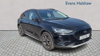2023 Ford Focus 1.0 EcoBoost Hybrid mHEV Active X 5dr Auto Hatchback Petrol Auto