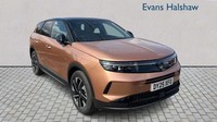 2025 Vauxhall Grandland 1.2 Hybrid [136] Ultimate 5dr e-DCT6 [Pan Roof] Hatchbac