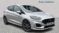 2023 Ford Fiesta 1.0 EcoBoost Hybrid mHEV 125 ST-Line 5dr HATCHBACK PETROL Manua