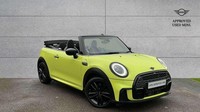 2023 MINI Convertible 1.5 Cooper Sport Premium 2dr Auto Convertible Petrol Autom